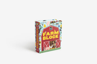 FarmBlock: An Abrams Block Book