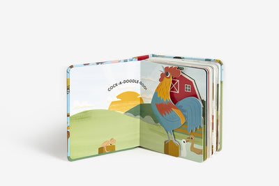 FarmBlock: An Abrams Block Book