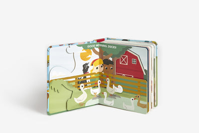 FarmBlock: An Abrams Block Book