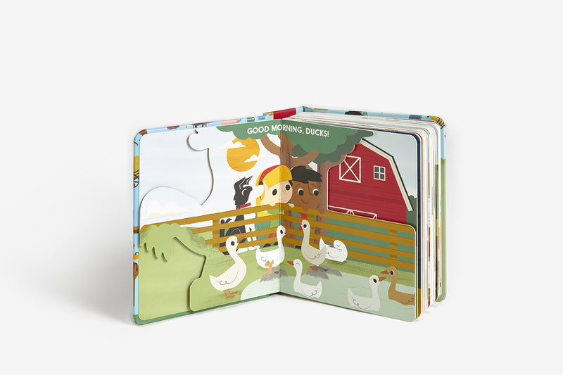 FarmBlock: An Abrams Block Book