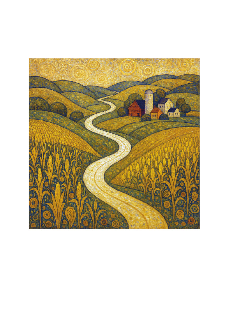 Akar Design: Greeting Card