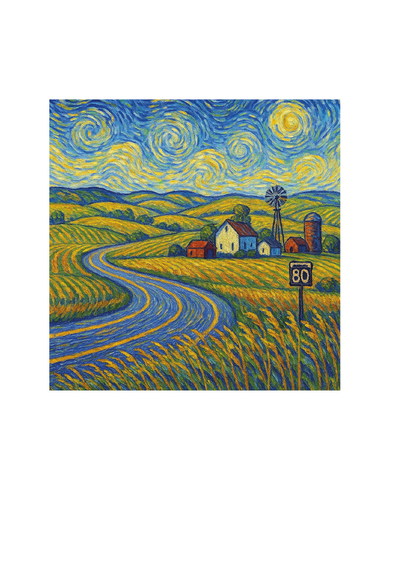 Akar Design: Greeting Card
