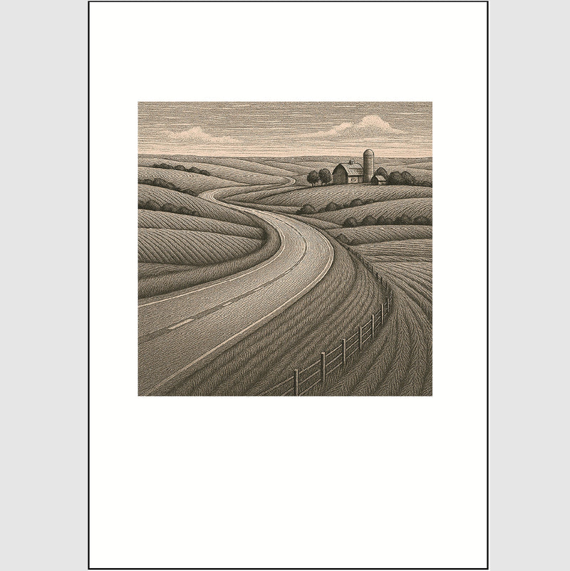 Akar Design: Greeting Card