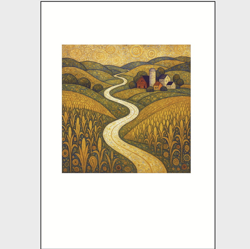 Akar Design: Greeting Card