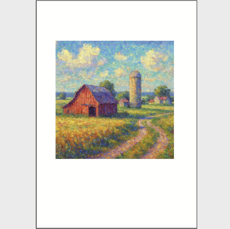 Akar Design: Greeting Card