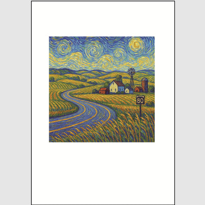 Akar Design: Greeting Card