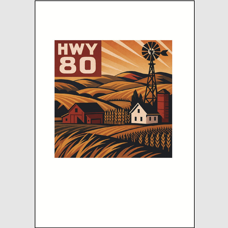 Akar Design: Greeting Card