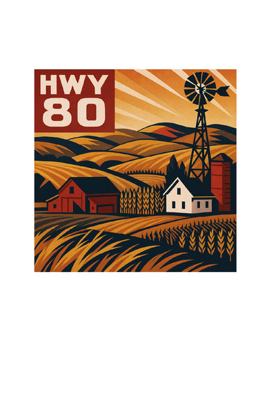 Akar Design: Greeting Card