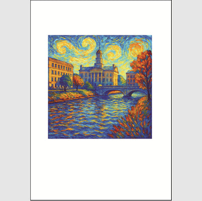 Akar Design: Greeting Card