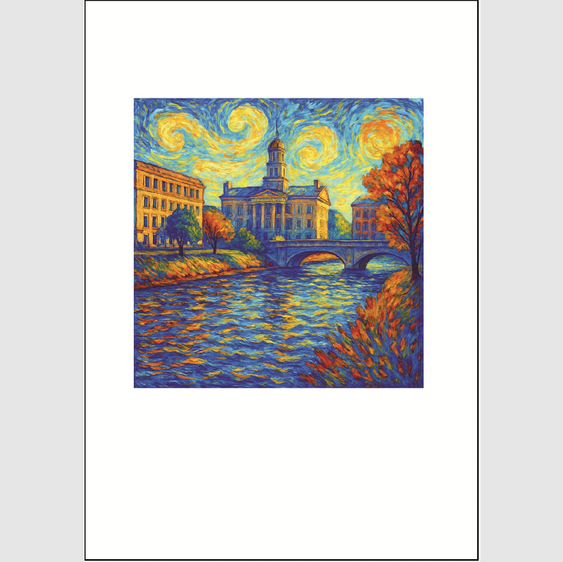 Akar Design: Greeting Card