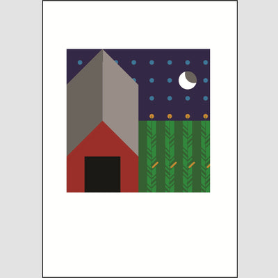 Akar Design: Greeting Card