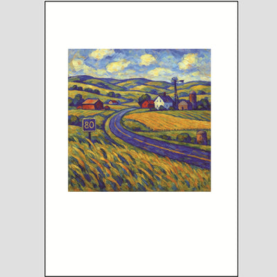 Akar Design: Greeting Card