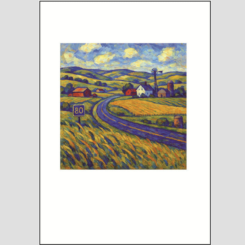 Akar Design: Greeting Card