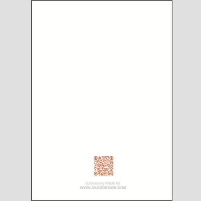 Akar Design: Greeting Card