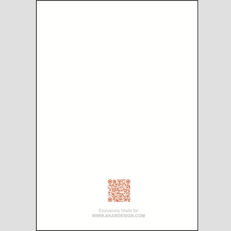 Akar Design: Greeting Card