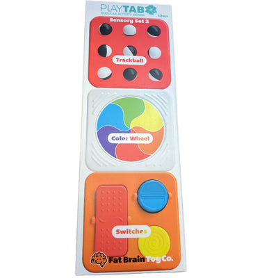 PlayTab, Modular Sensory Activity Board