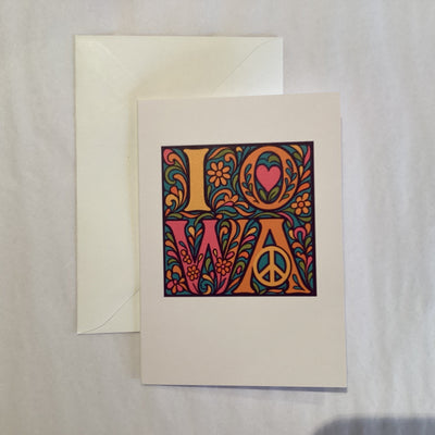 Akar Design: Greeting Card
