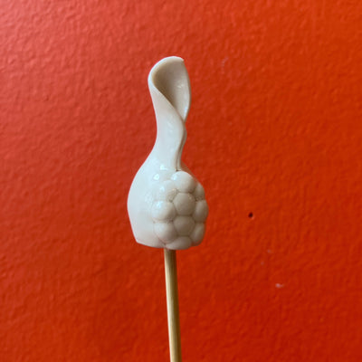 Individual Porcelain Flowers