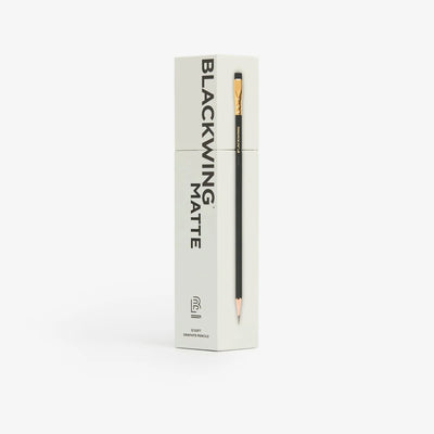 Blackwing Pencils 602 Matte, Set of 12