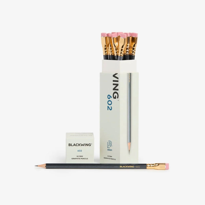 Blackwing Pencils 602, Set of 12
