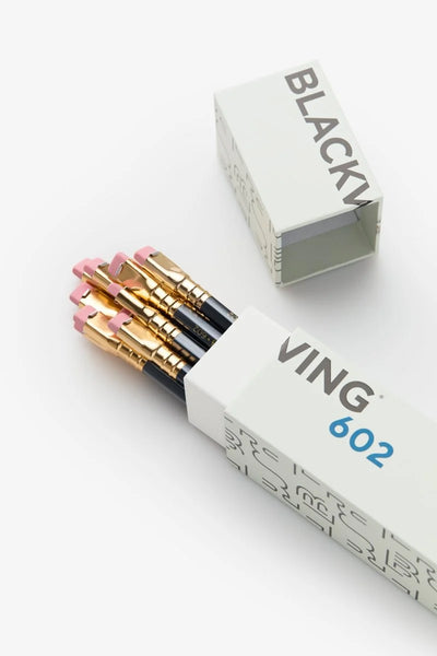 Blackwing Pencils 602, Set of 12