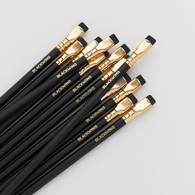 Blackwing Pencils 602 Matte, Set of 12
