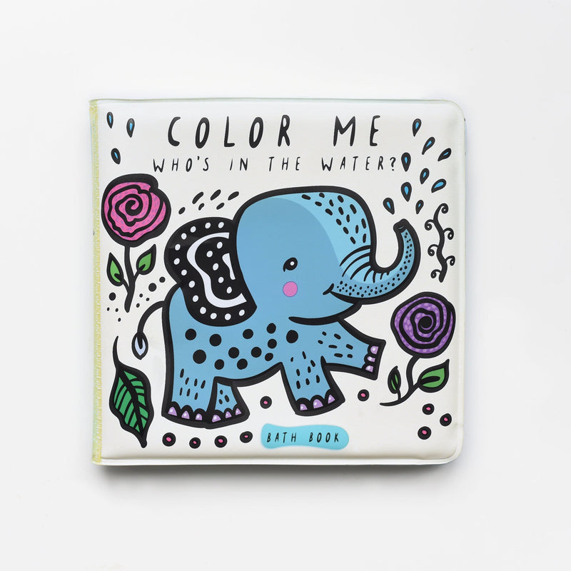 Color Me: Who&