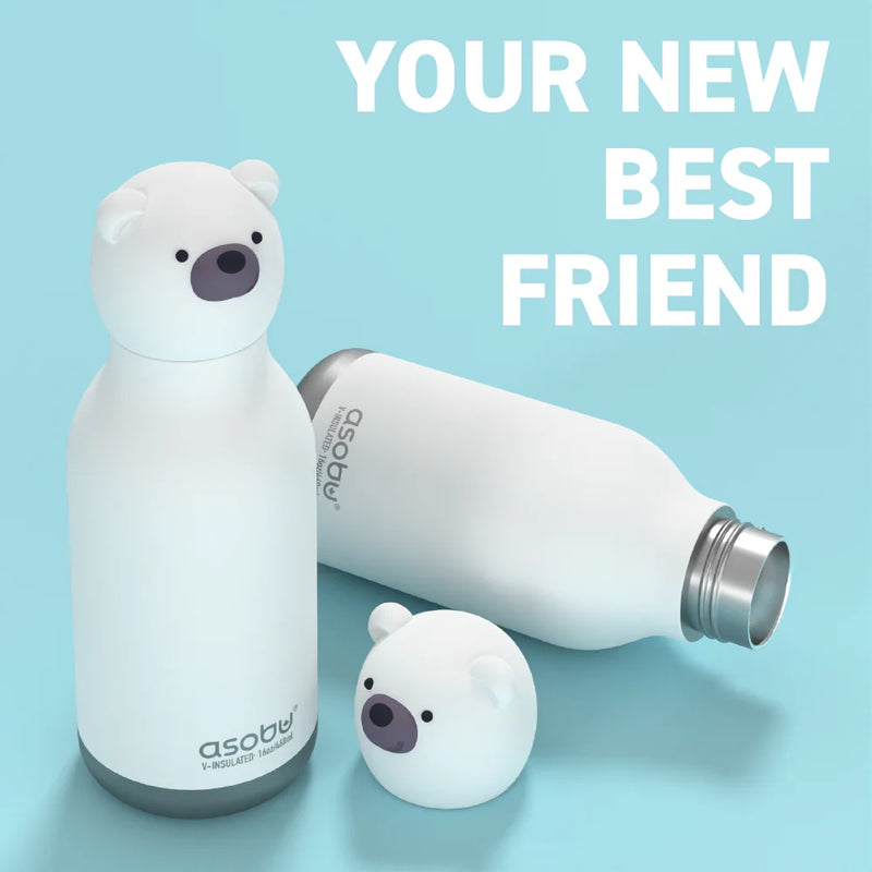 Bestie Bottle, Bear