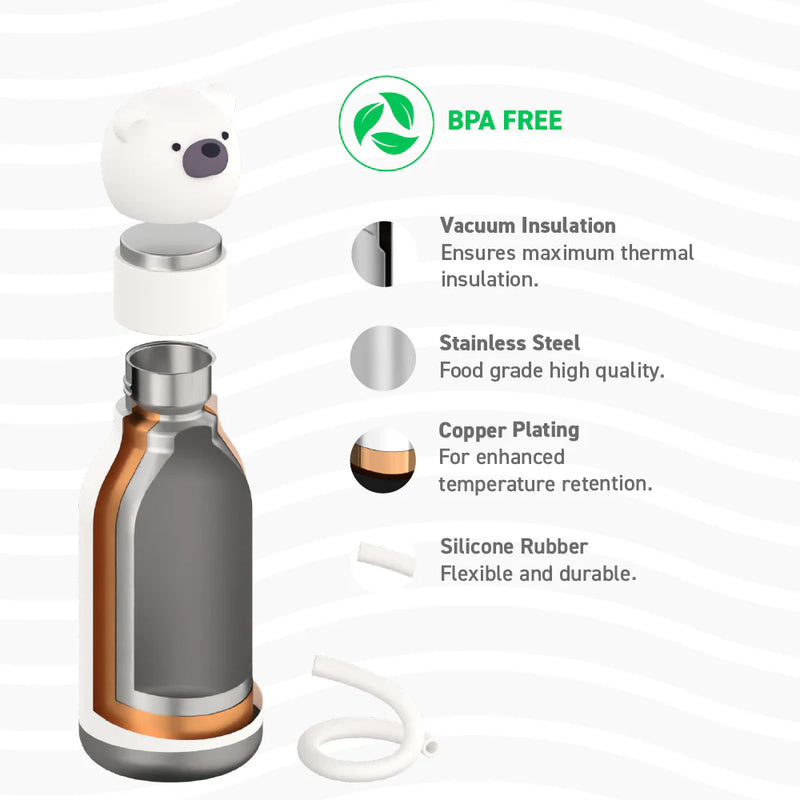 Bestie Bottle, Penguin