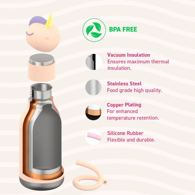 Bestie Bottle, Unicorn