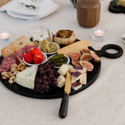 10 Piece Cheese Board Set