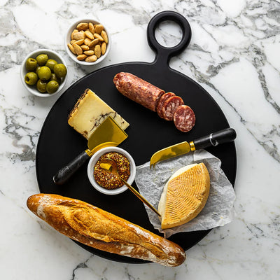 10 Piece Cheese Board Set