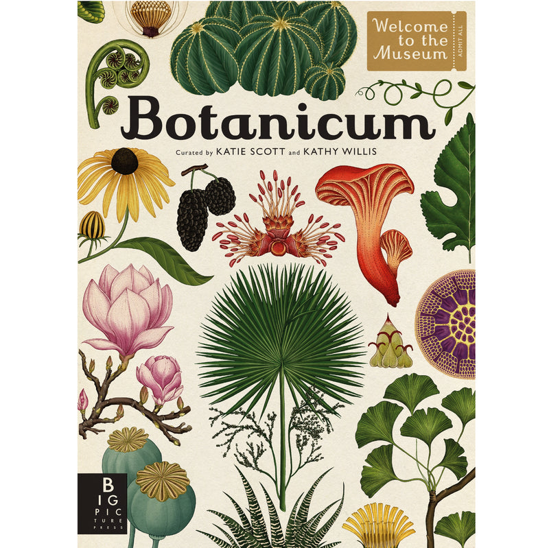 Botanicum, A Welcome to the Museum