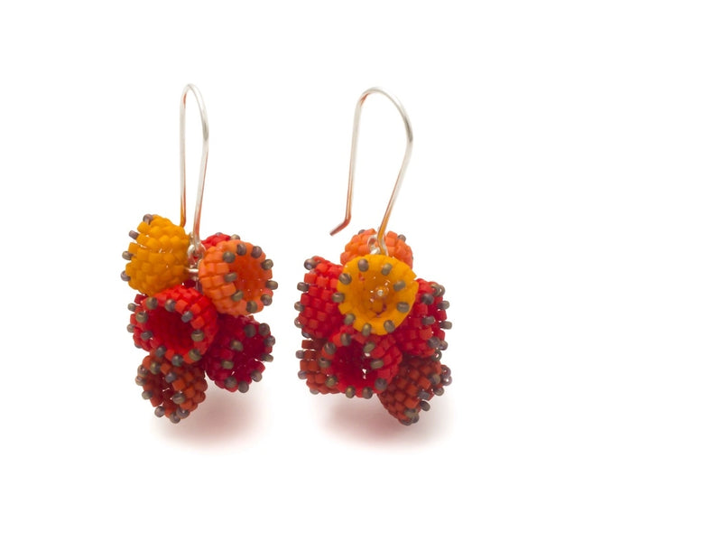 Basket Bunch Earrings