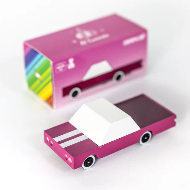 CandyLab, El Caminito