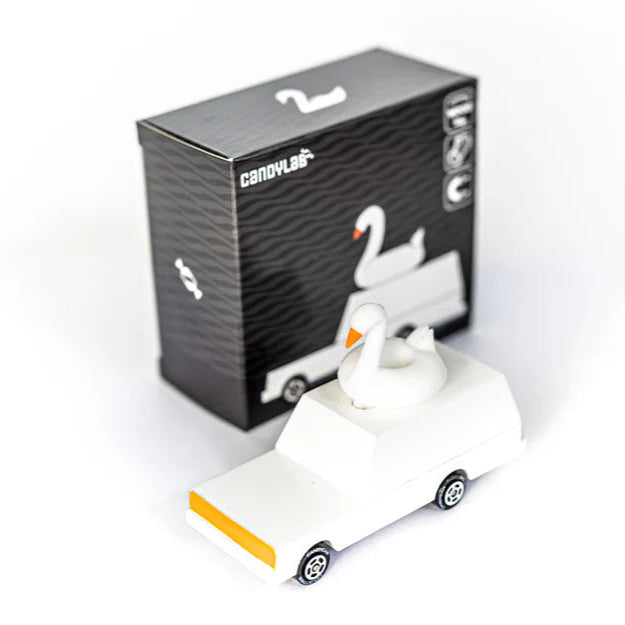 CandyLab, White Swan Wagon