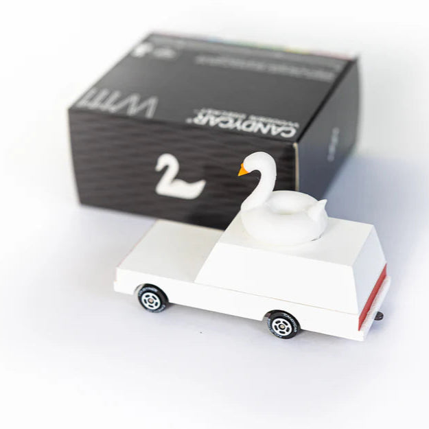 CandyLab, White Swan Wagon