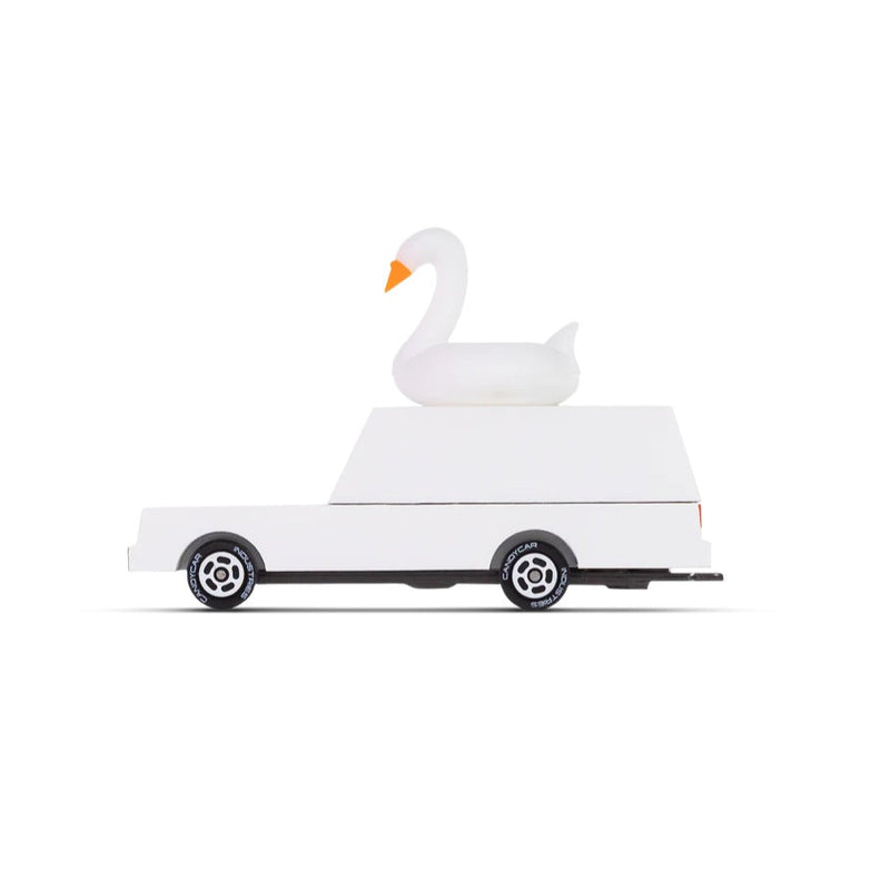 CandyLab, White Swan Wagon