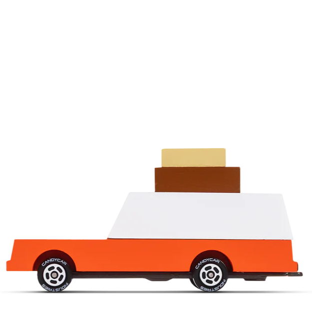 CandyLab, Luggage Wagon