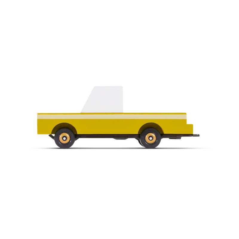 CandyLab, Coyote Pickup