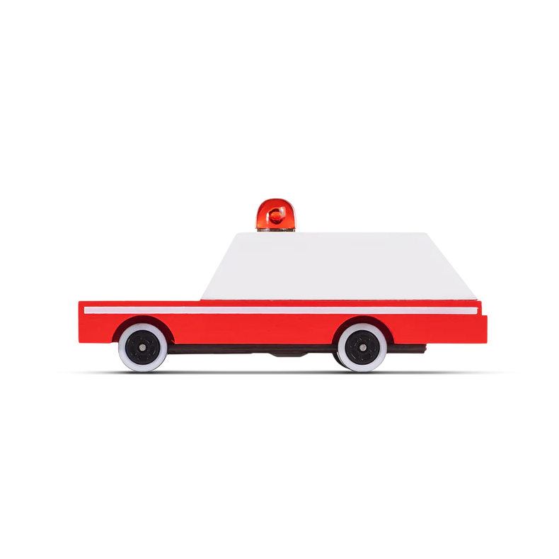 CandyLab, Ambulance