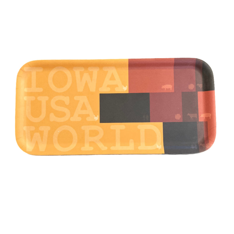 AKAR Designed: Farm Animals Small Tray