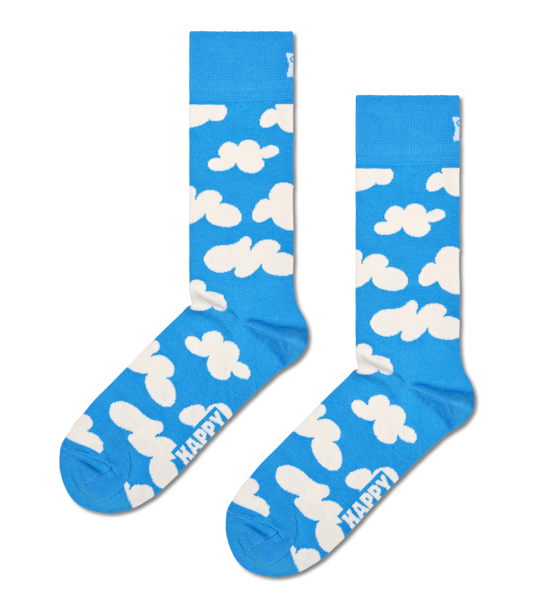Cloudy Socks