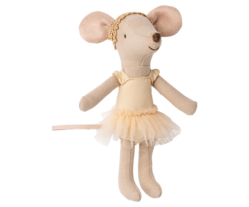 Maileg, Big Sister Ballet Dancer Mouse
