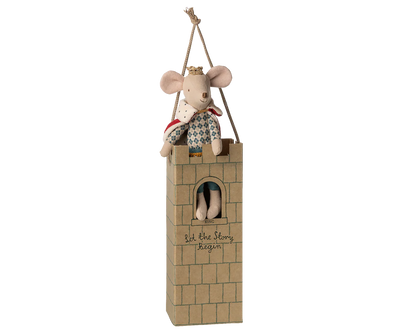 Maileg, King Mouse, Dad