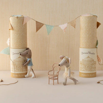 Maileg, Big Sister Ballet Dancer Mouse