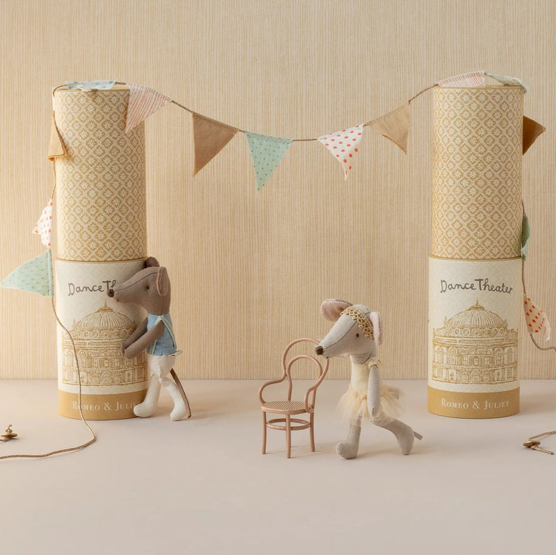 Maileg, Big Sister Ballet Dancer Mouse