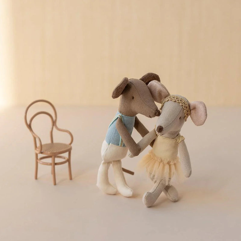 Maileg, Big Sister Ballet Dancer Mouse