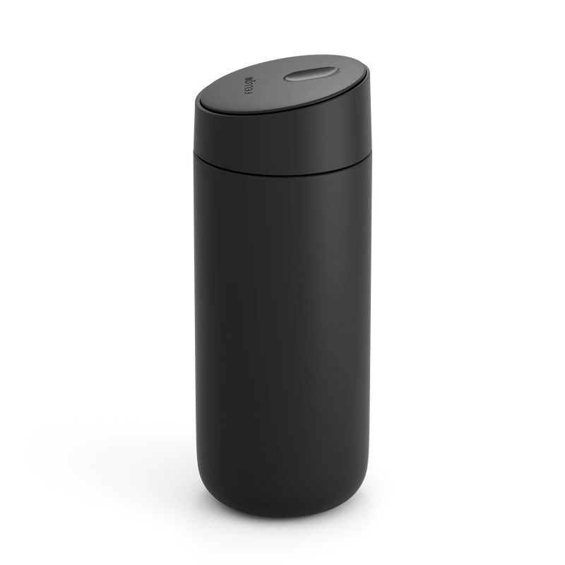 Carter Slide Mug in Black - 20 oz