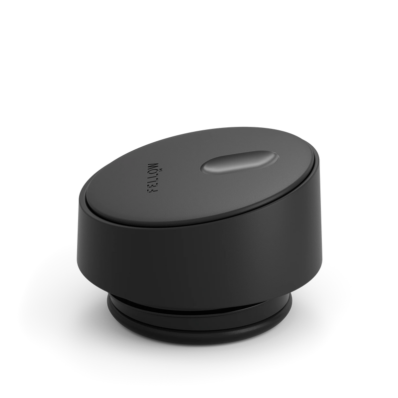 Carter Slide Mug in Black - 20 oz